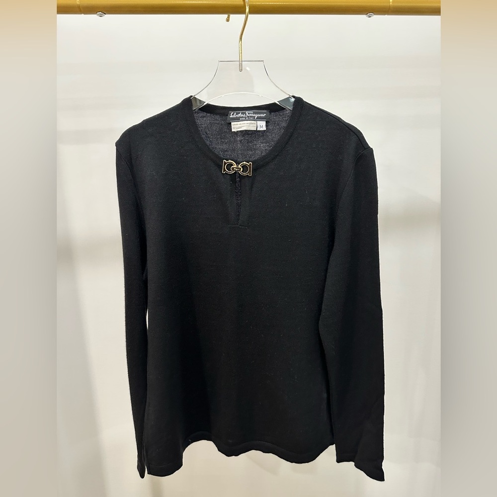 Vintage Salvatore Ferragamo Sweater